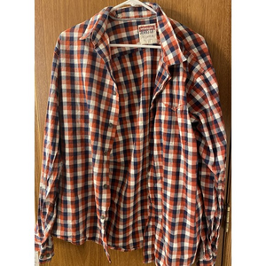 wrangler shirt longsleeve XL‎  100% cotton